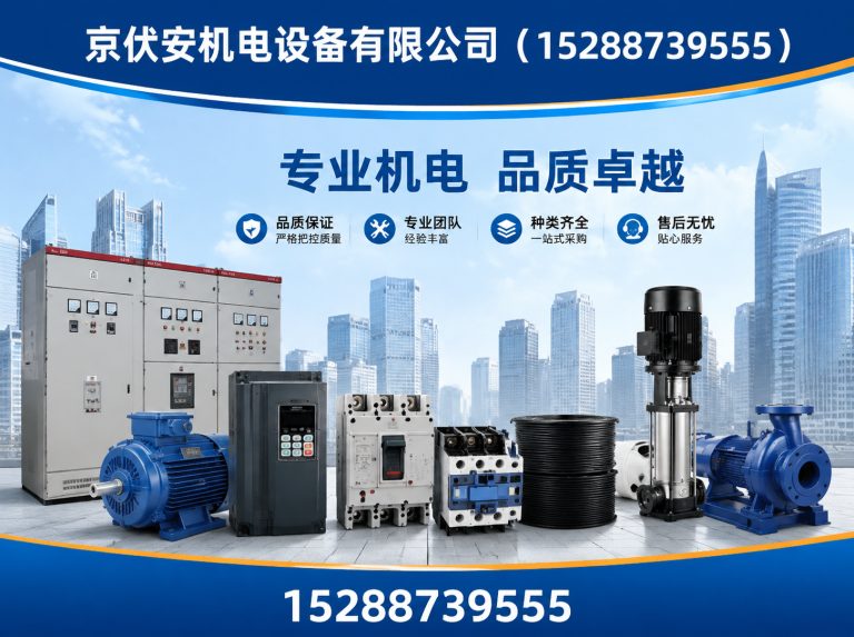 衢州京伏安机电设备有限公司展示图